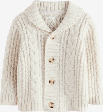 smėlio Next Kardiganas: priekis