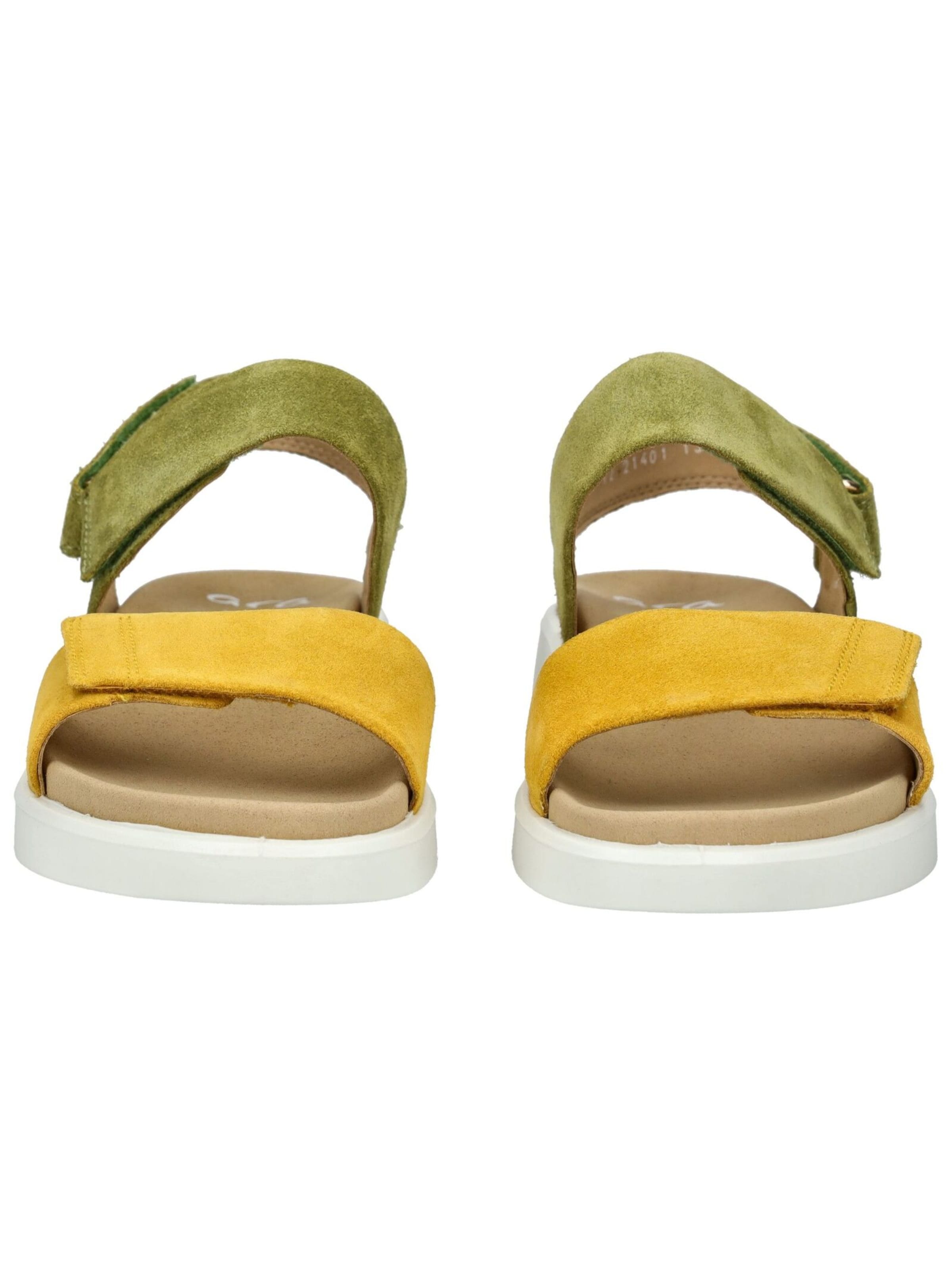 ARA Sandals in Green
