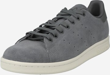 Sneaker bassa 'STAN SMITH' di ADIDAS ORIGINALS in grigio: frontale