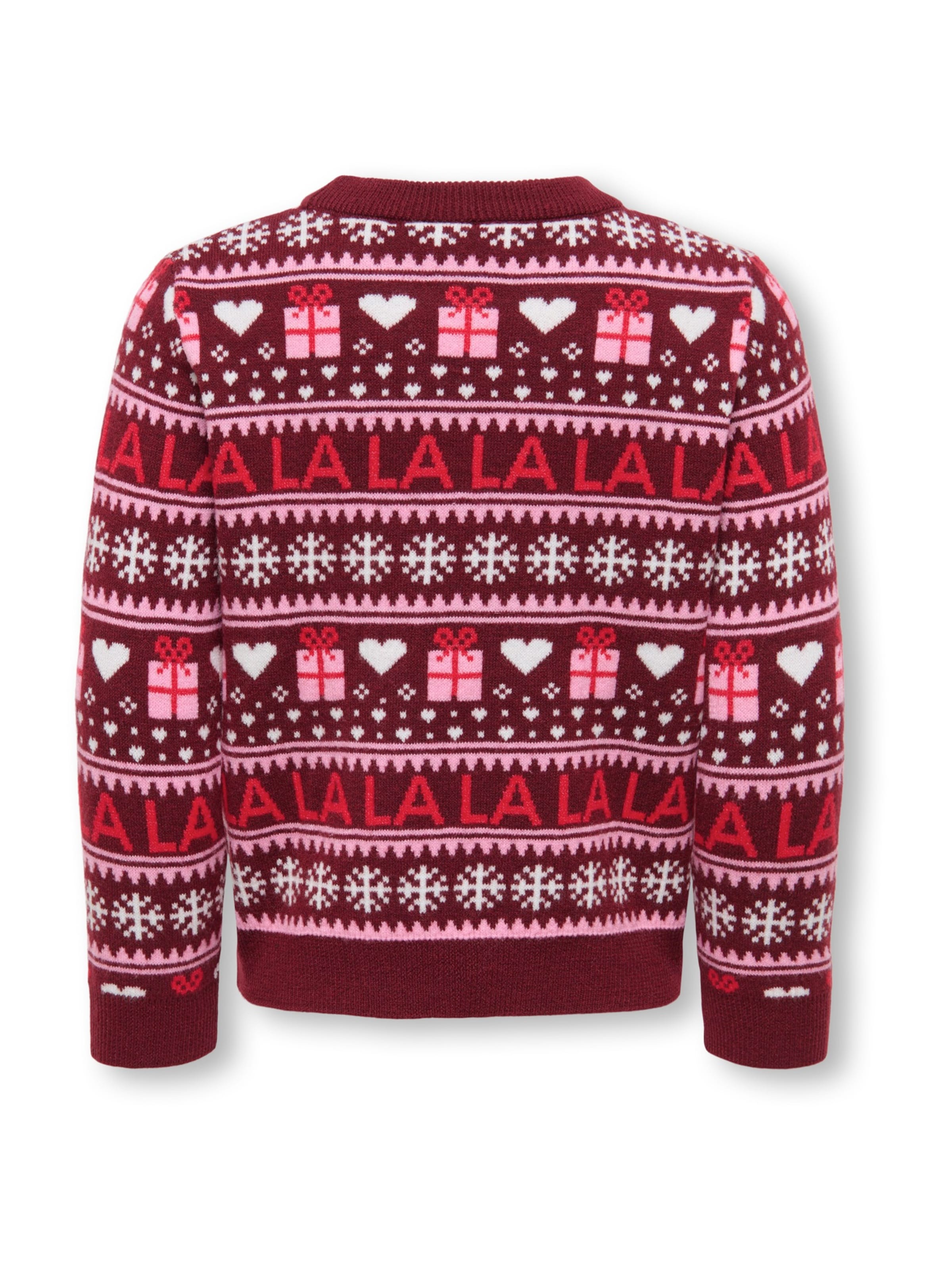 Pullover di ONLY GIRLS in rosso
