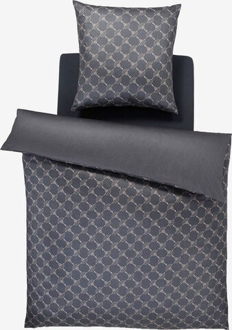 JOOP! Duvet Cover in Grey: front