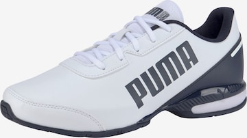 PUMA Sneakers in Black: front