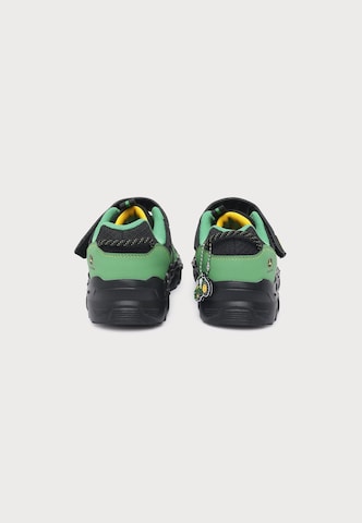 SKECHERS Сникърси 'MEGA-FLEX LITE - DOZER-BRIGHTS' в сиво