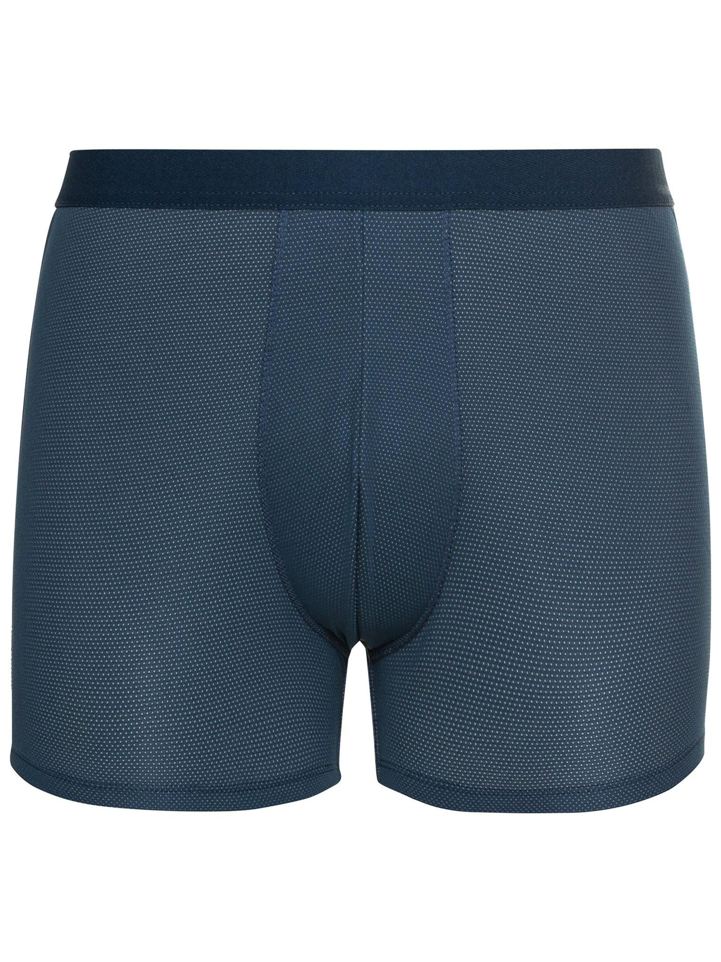ODLO Sports underpants 'ACTIVE F-DRY LIGHT' in Blue: front