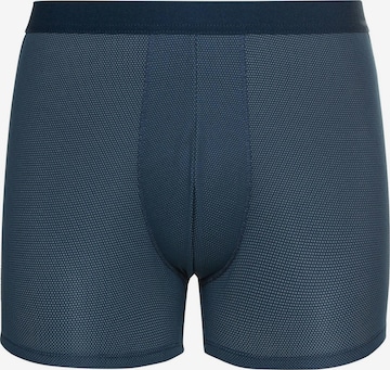 ODLO Sports underpants 'ACTIVE F-DRY LIGHT' in Blue: front