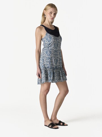 KOROSHI Kesämekko värissä sininen