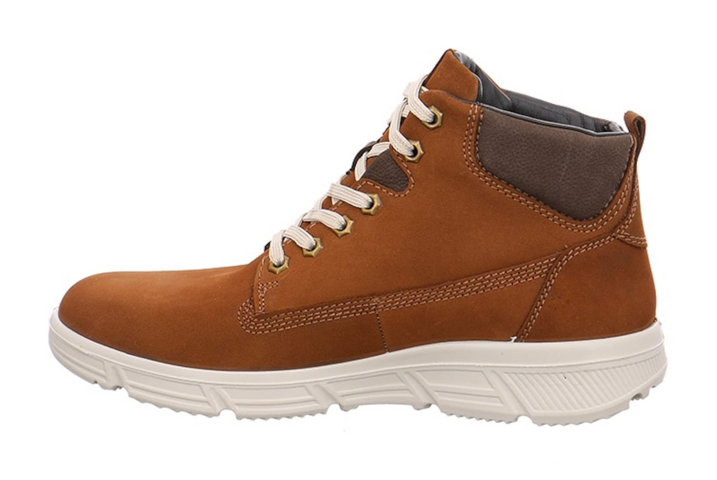 JOMOS Schnürboots in Braun