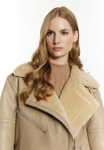 Giacca invernale di DreiMaster Vintage in beige