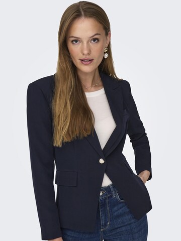 JDY Blazer in Blau