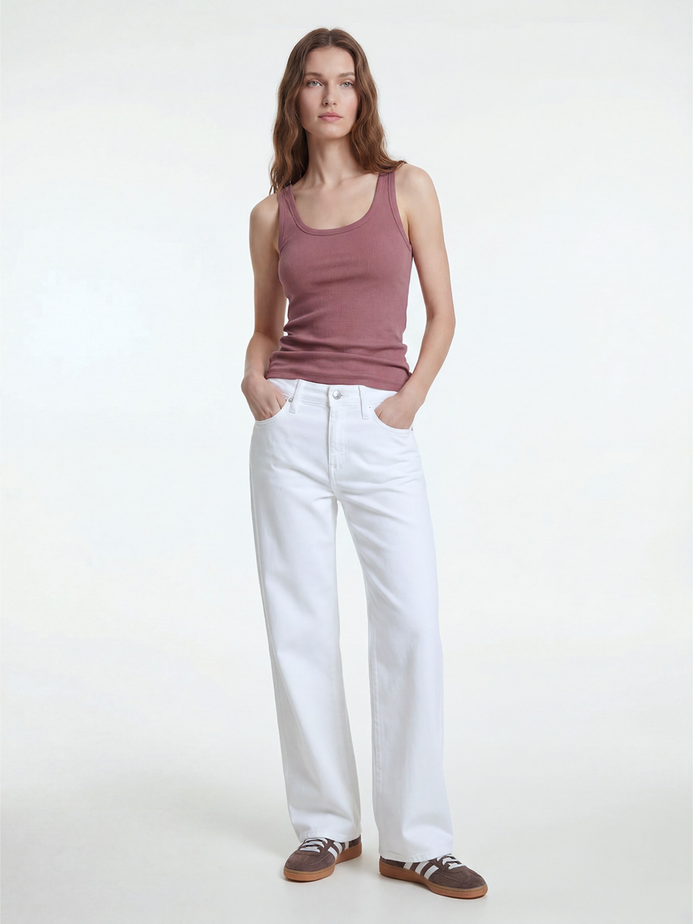Haut SEASOND en rose