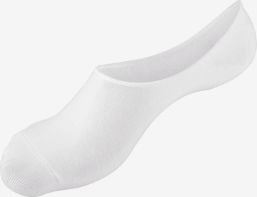 JACK & JONES Ankle socks in White