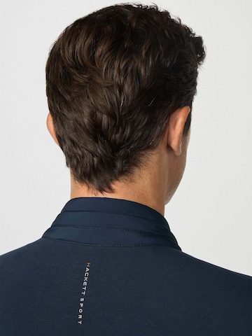 Hackett London Between-Season Jacket 'Sonic' in Blue