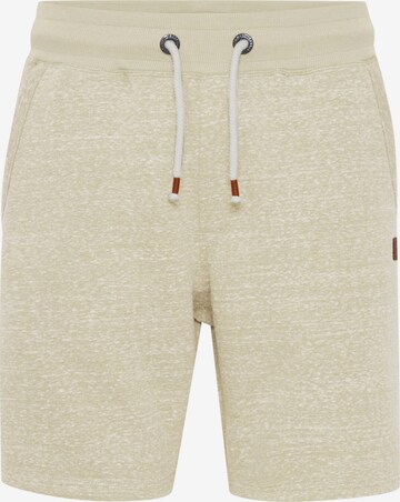 11 Project Sweatshorts 'Bjarno' in Grau: predná strana