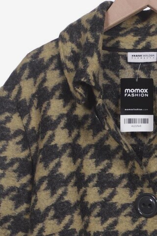 FRANK WALDER Jacket & Coat in XXL in Black
