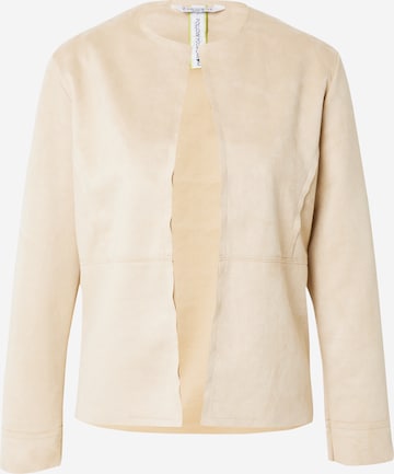 ZABAIONE Blazer 'Sh44ania' i beige: forside