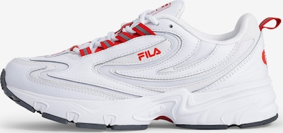 FILA Nízke tenisky - červená / biela, Produkt