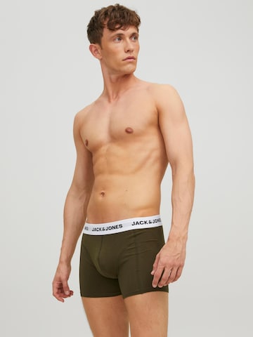 JACK & JONES Boxeralsók - zöld