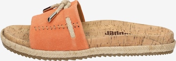 SIOUX Mules 'Aoriska' in Orange