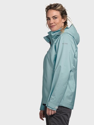 Schöffel Outdoor Jacket 'Aiplspitz' in Blue