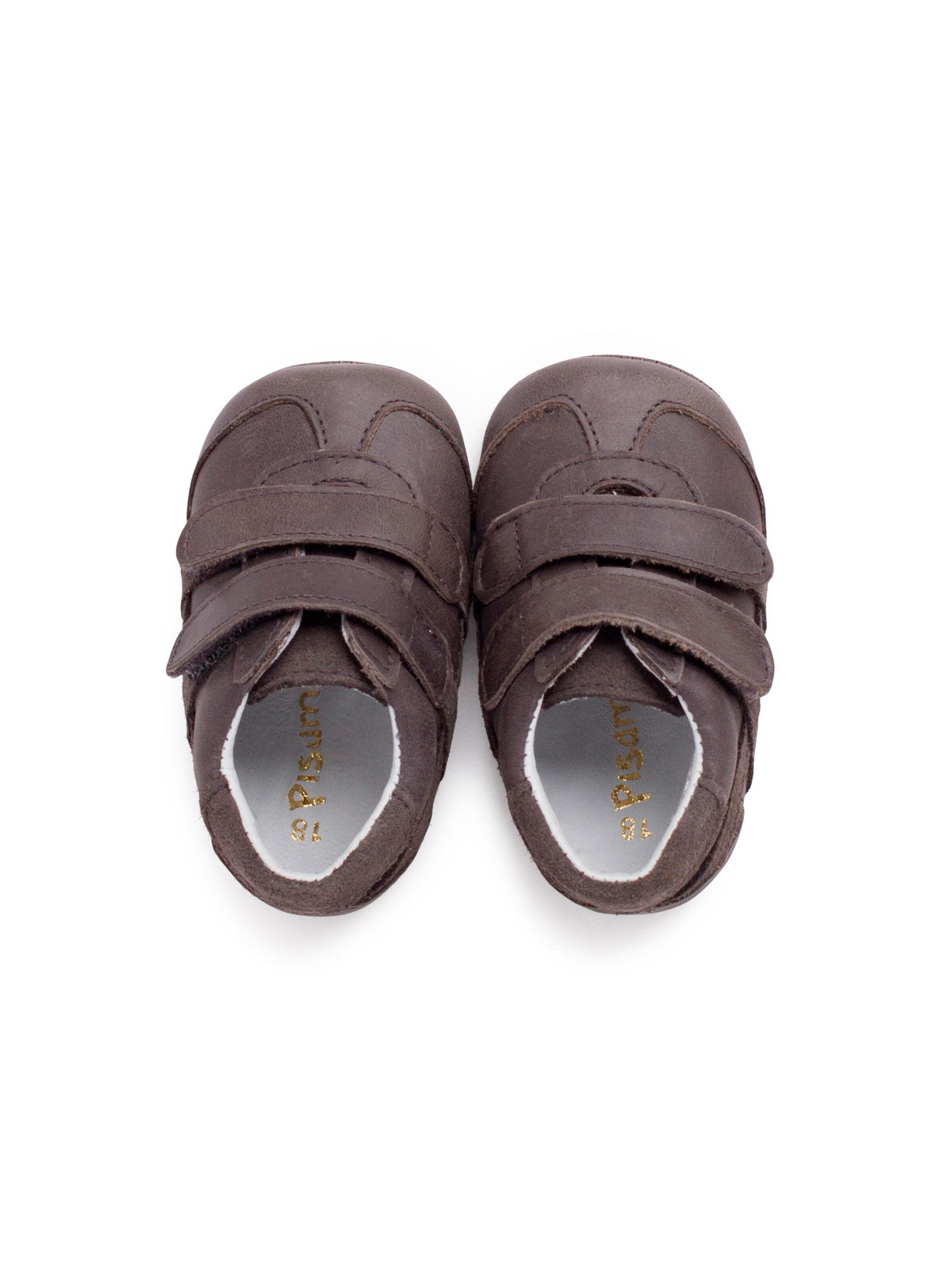 Pisamonas Trainers in Brown