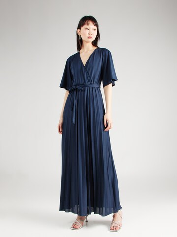 Robe 'Gemma' ABOUT YOU en bleu : devant