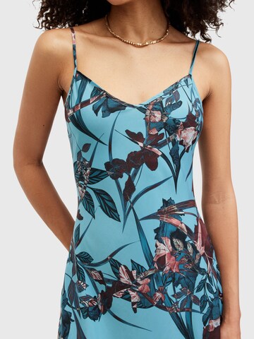 AllSaints Kleid 'BRYONY BATU' (GRS) in Blau