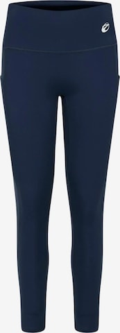 ZEBDIA Regular Urheiluhousut värissä sininen: etupuoli