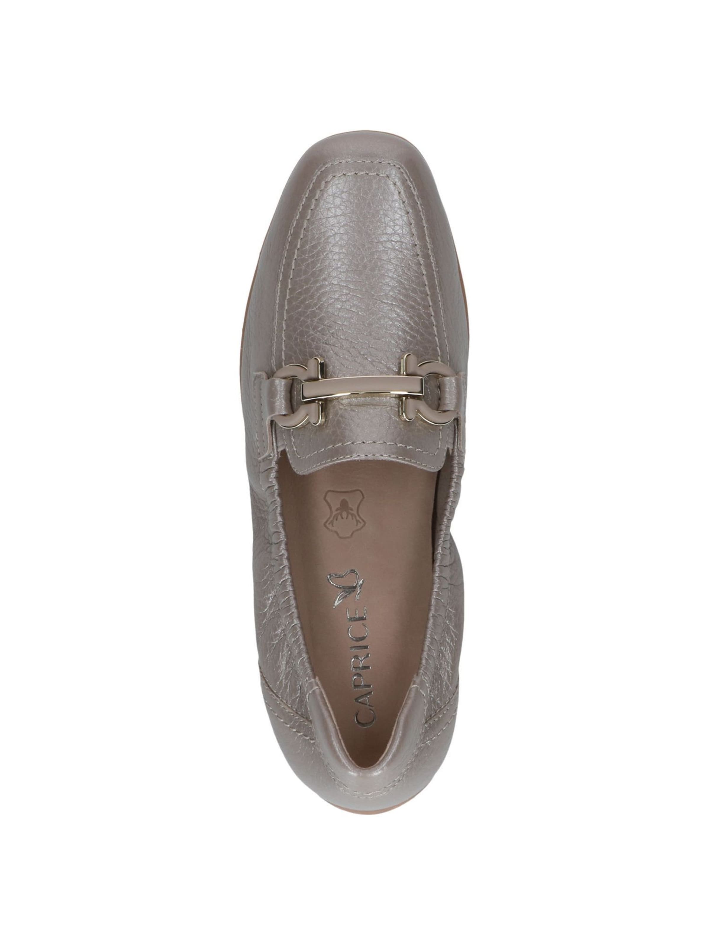 CAPRICE Slipper in Grau