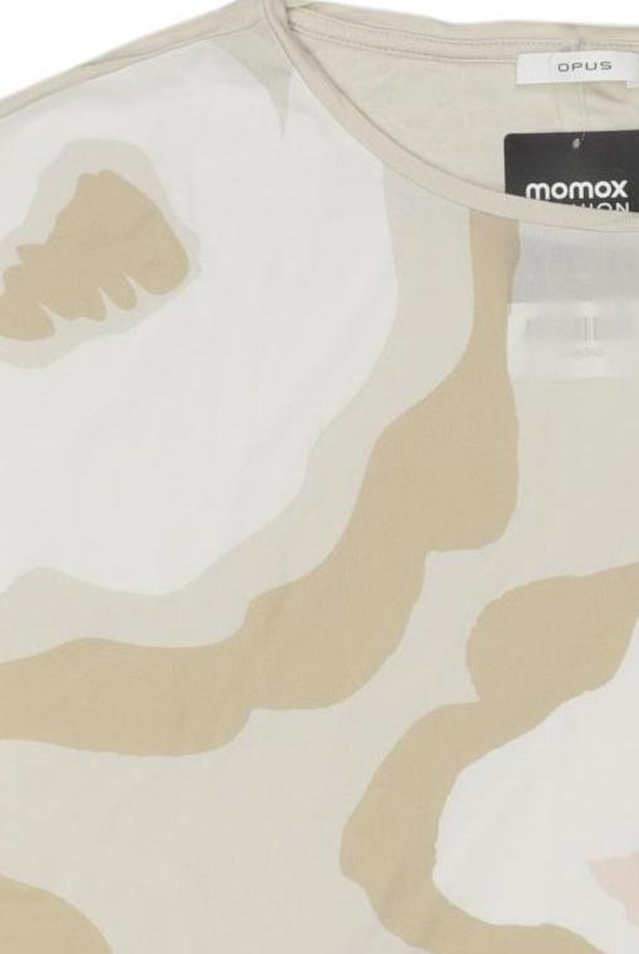 OPUS Top & Shirt in M in Beige