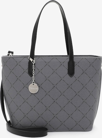 TAMARIS Shopper 'Anastasia' in Grey: front