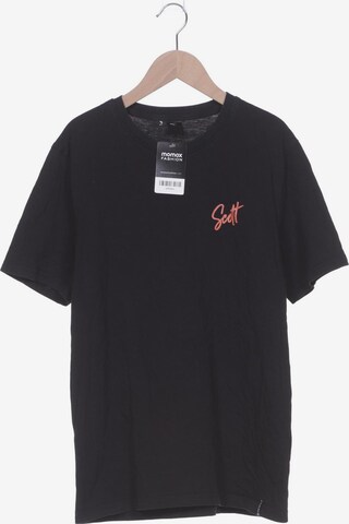 SCOTT Shirt in M in Black: front