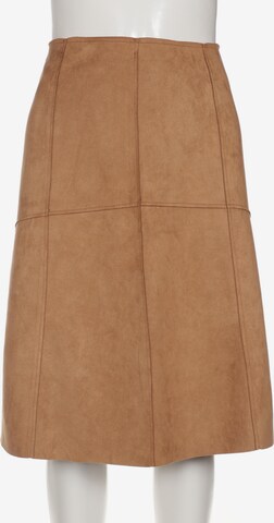 Ulla Popken Skirt in XL in Brown: front