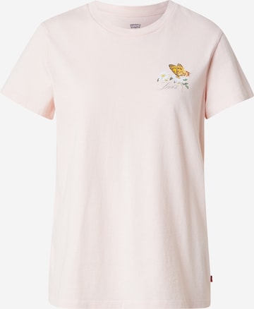 LEVI'S ® Paita 'THE PERFECT' värissä vaaleanpunainen: etupuoli