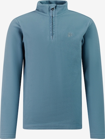 PROTEST Sportief sweatshirt 'Reperfecty JR' in Blauw: voorkant