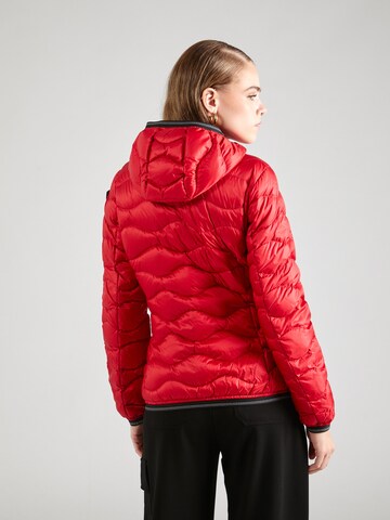 Blauer.USA Jacke in Rot