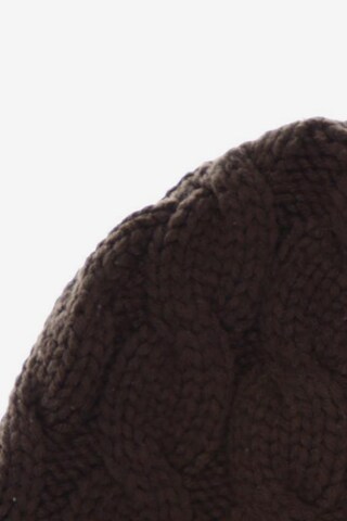 Barts Hat & Cap in One size in Brown