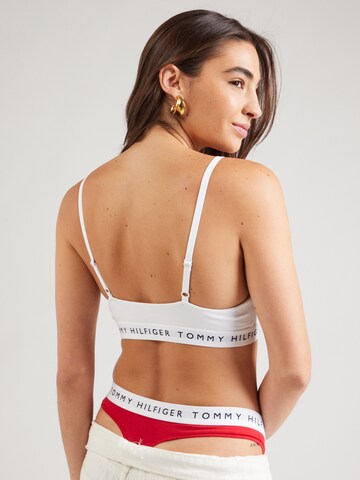 Tommy Hilfiger Underwear - Bustier Sujetador en blanco