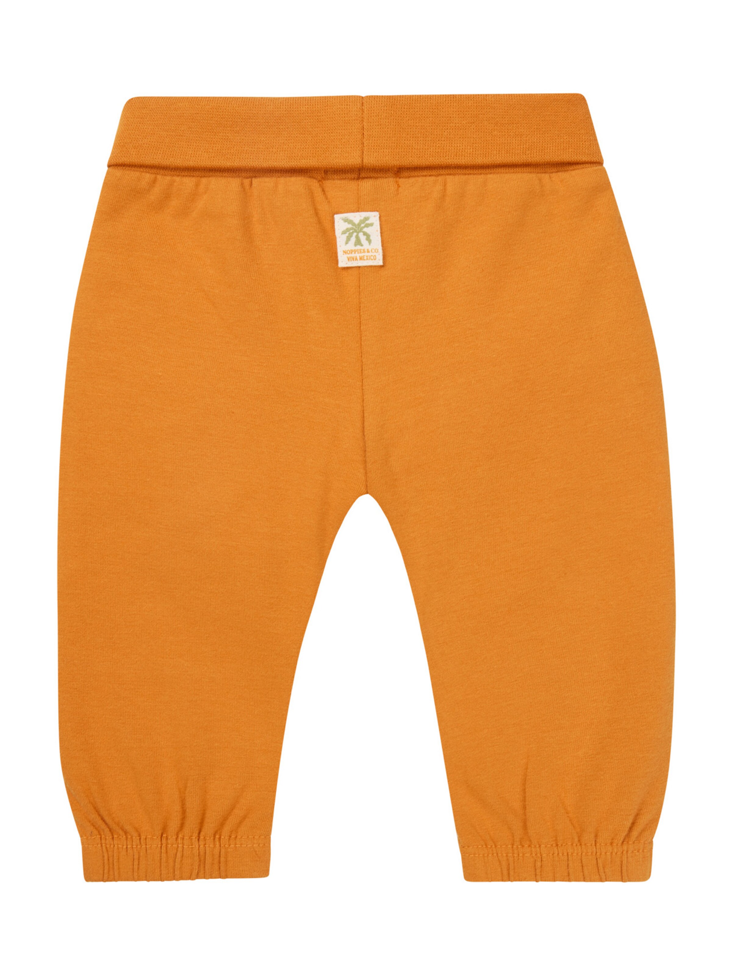 Noppies tavaline Püksid 'Orsival', värv oranž