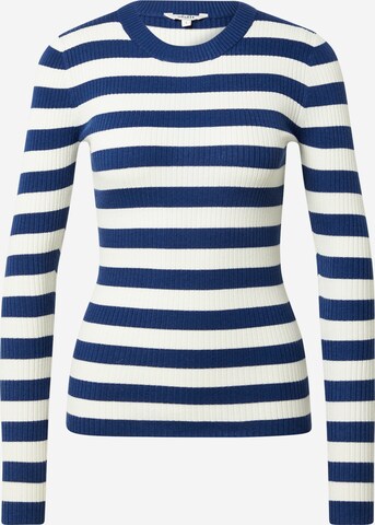 mbym Sweater 'Turbanova' in Blue: front