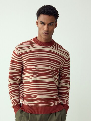 NextPulover - crvena boja: prednji dio