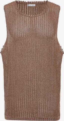 ruda Dandalo Marškinėliai: priekis