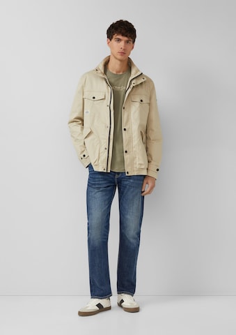 Tricou de la s.Oliver pe verde