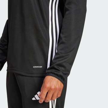 ADIDAS PERFORMANCE Performance Shirt 'Tiro 25 Essentials' in Black