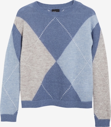 s.Oliver Pullover in Blau: Vorderseite