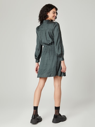 Guido Maria Kretschmer Women - Vestido 'Nathalie' en verde