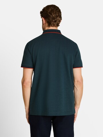TOM TAILOR Shirt in Groen