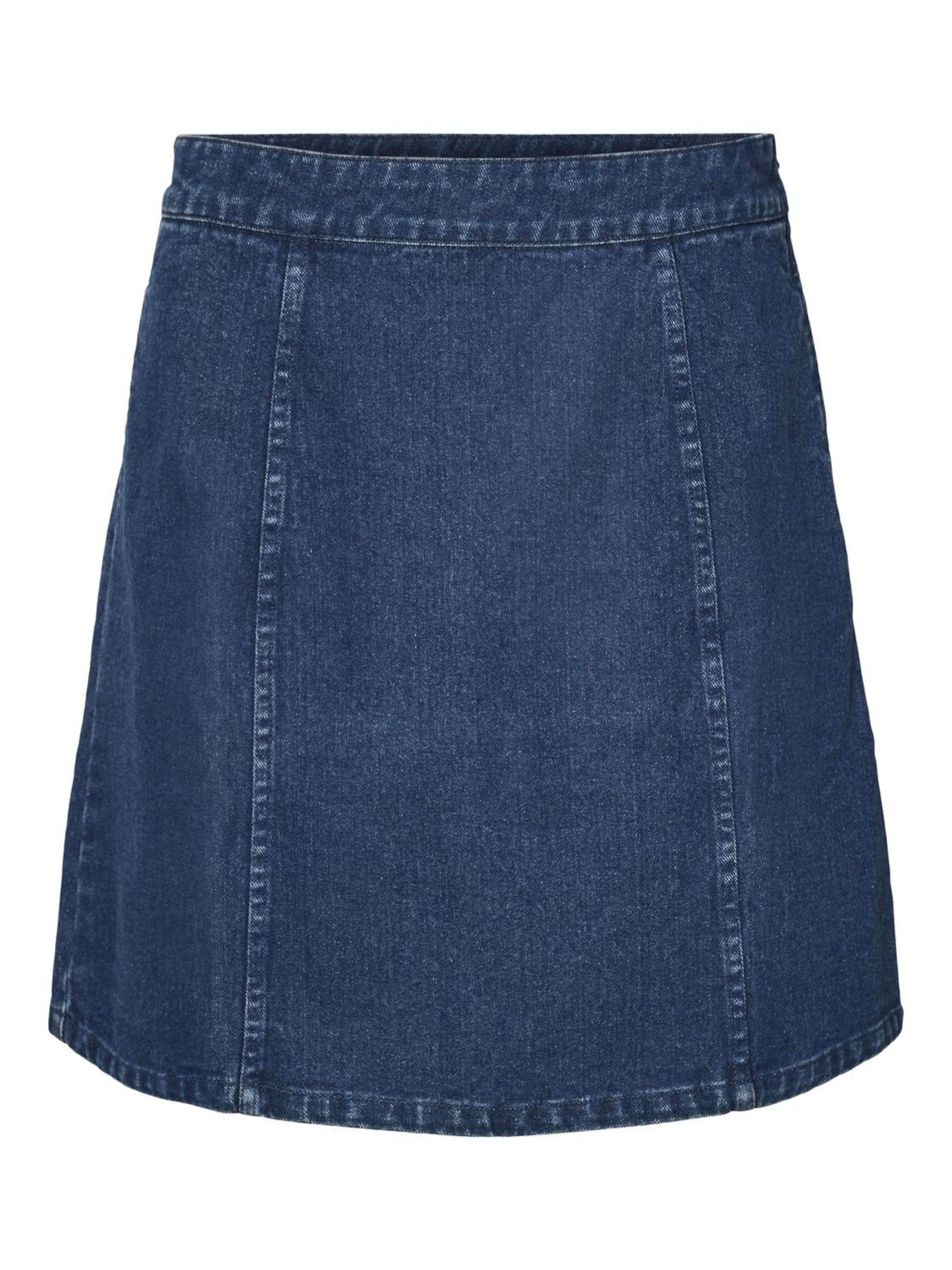 country road denim wrap mini skirt