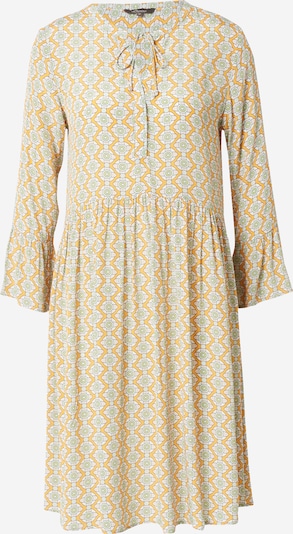 PRINCESS GOES HOLLYWOOD Kleid in goldgelb / mint / rosa, Produktansicht
