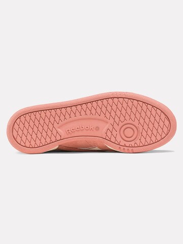 Reebok Sneaker 'Club C Revenge' in Pink