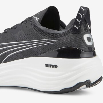 PUMA Running Shoes 'ForeverRun Nitro' in Grey